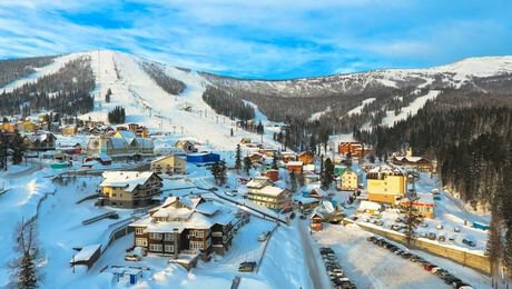 Шерегеш горнолыжный курорт, что посмотреть – топ 25 мест и достопримечательностей