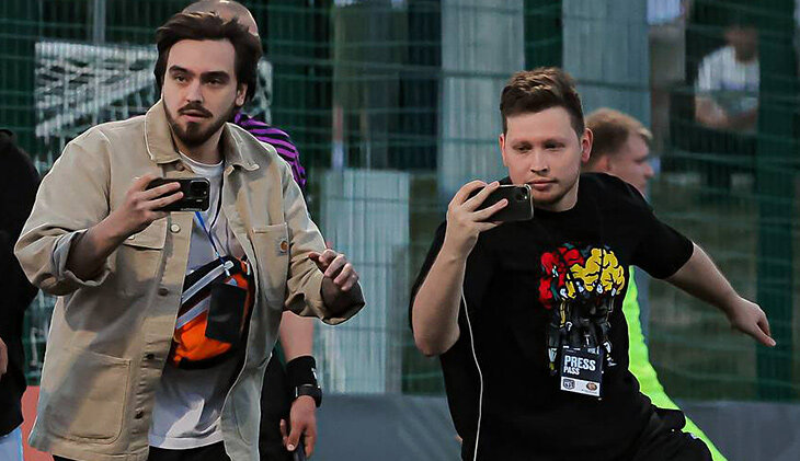 Кирилл Ларионов, Winline Медиалига, Winline Media Football Awards, Севастиан «Крысева» Терлецкий