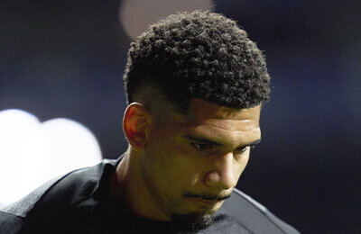 Араухо в депрессии – не может играть за «Барсу». Полетел в Израиль к святыням за успокоением