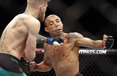 Конор Макгрегор, UFC, Жозе Альдо, MMA