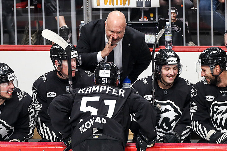 Фотография поста в ленте «Трактор» лидирует на Востоке, хотя поменял кучу игроков. В чем секрет?