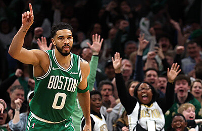 НБА, Джейсон Тейтум, Бостон