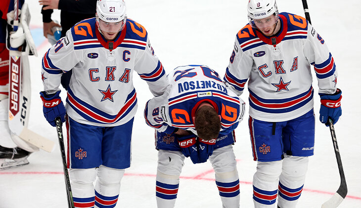 «Удар в голову – сотрясение, был без сознания». Кузнецов травмировался в дерби