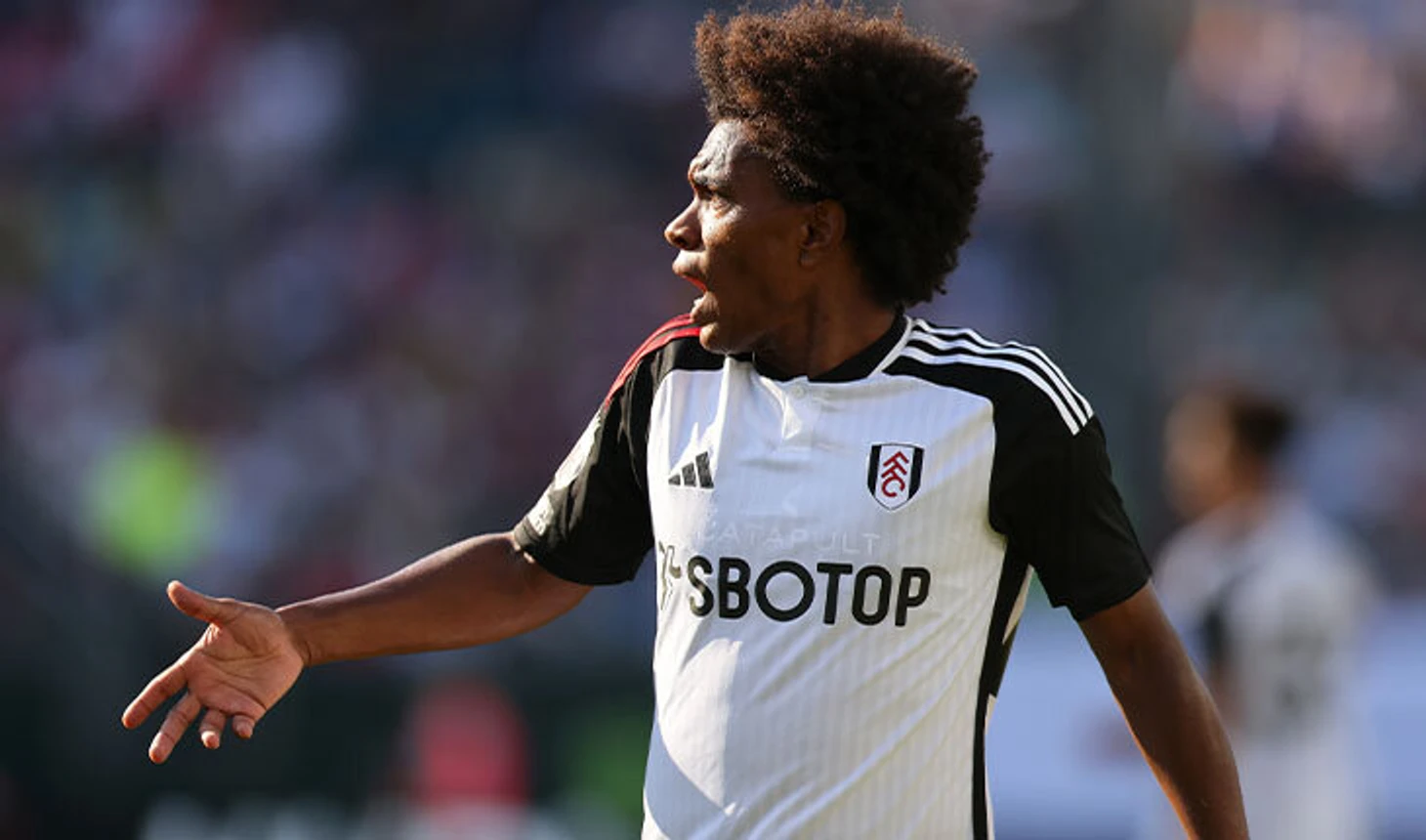 Виллиан - футболист, полузащитник, Фулхэм – 35 лет, статистика 2023 и карьера, результаты матчей, контракт, сколько зарабатывает, новости, фото и видео на Sports.ru