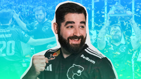 «Молодой похож на Симпла». Поговорили с Фолленом – о настоящем и будущем