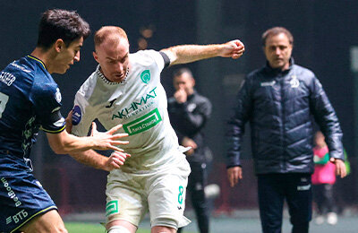 Черчесов убрал Гусева из «Динамо»? «Слово офицера» больше точно не действует