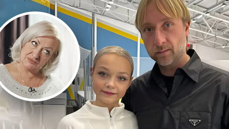 Костылеву оставят у Плющенко? Впереди переговоры «заинтересованного лица» с мамой Ирой