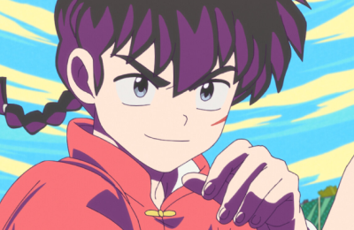 Netflix, Озвучка, Аниме, Ранма 1/2