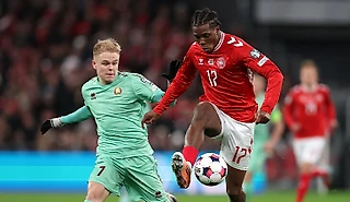 Беларусь обломала Данию, Казахстан – Бельгию. Главное в отборе ЧМ