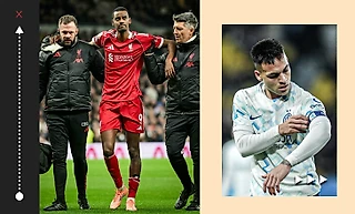 «Ливерпуль» страдает в большинстве, «Интер» – без Лаутаро. Тактика топ-лиг