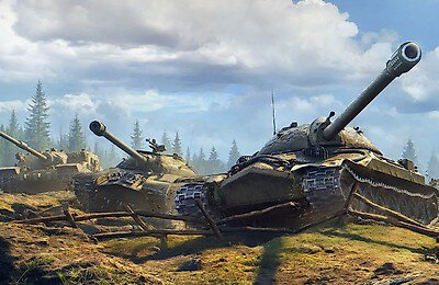 Леста Игры, Мир танков