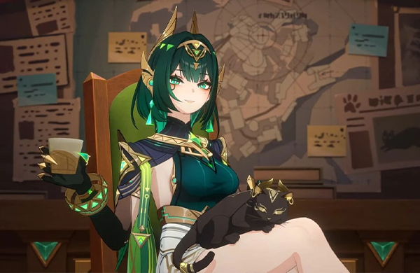 Ролевые игры, Обновление Genshin Impact 6.1, Genshin Impact