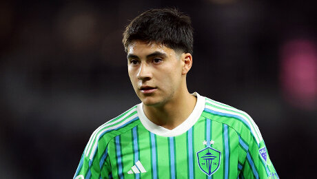 «Атлетико» купил фаната с Аляски – сбылась мечта! Обед Варгас обожает Гризманна