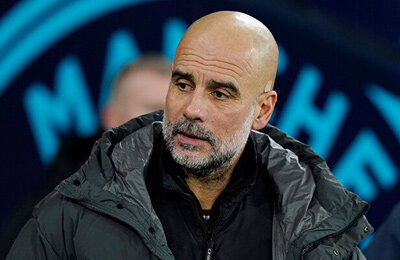 Пеп Гвардиола, Манчестер Сити, премьер-лига Англия