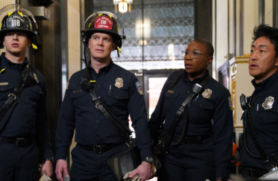 911 Одинокая звезда, 911 служба спасения