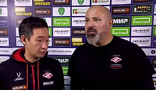 «Зачем вы провоцируете меня?!» Станкович сорвался на журналиста и испепелил его взглядом 🔥