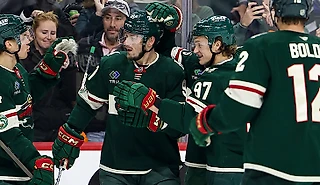 Не забыли про Тарасенко? Выбил 1+2 – и помог «Миннесоте» одержать важную победу