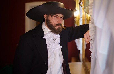 Трейлеры фильмов, Сериалы, Календарь выхода кино и сериалов, Дубровский. Русский Зорро, Российские сериалы