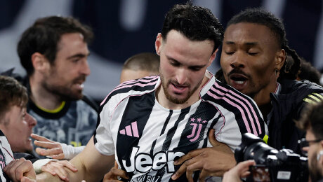 Новый триллер «Юве»: камбэк с 1:3 против «Ромы», спасительный гол на 90+3