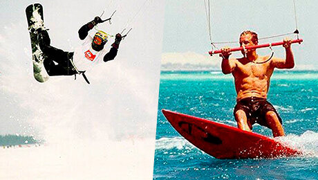 «С кайтом можно кататься везде – от заснеженной тундры до пустыни Сахара». 9 наивных вопросов о кайтсерфинге