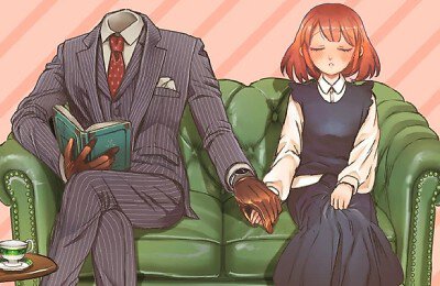 Трейлеры фильмов, Аниме, Человек-невидимка и обычная девушка: Эти двое скоро станут мужем и женой