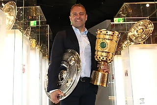 Похоже, «Бавария» назначит Флика. C ним взяли семь трофеев за полтора года