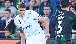 «Вы там кричите дальше 😂». Соболев ответил фанатам «Краснодара»