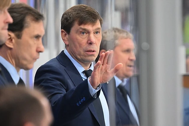 «Динамо» уволило Кудашова. Что об этом известно?