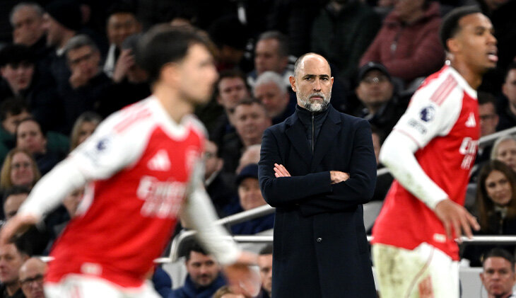 Юрриен Тимбер, Пьеро Инкапиэ, Эберечи Эзе, Игор Тудор, Рандаль Коло-Муани, тактика, Виктор Дьокереш, премьер-лига Англия, Арсенал, Деклан Райс, Тоттенхэм, Микель Артета