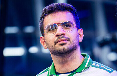 Аммар «AMMAR_THE_FUCKER» аль-Ассаф, The International, Falcons