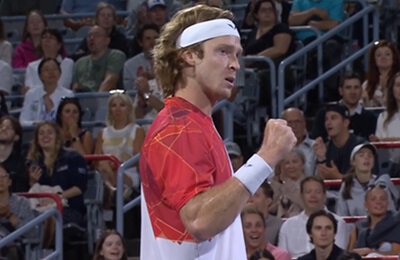 Андрей Рублев, Янник Синнер, Canadian Open, ATP