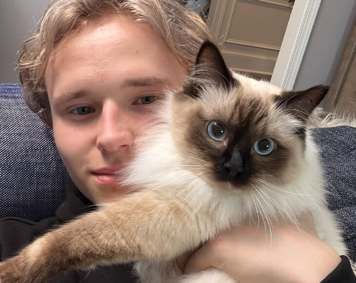 мужское катание, Илья Малинин, сборная США, коты