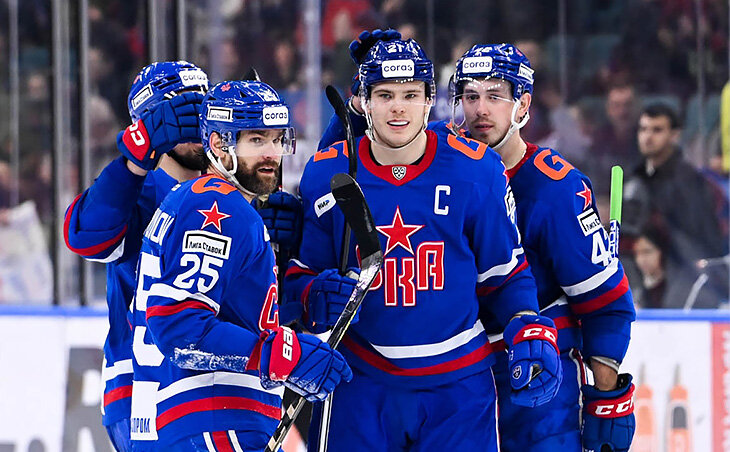 СКА – новый лидер Запада: помогла историческая победа над ЦСКА