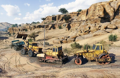 Прохождения, Roadcraft