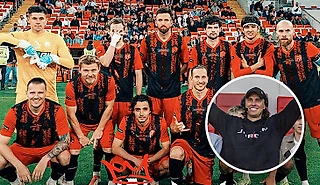 «Броуки» и «Амкал» – в финале Медиалиги! Сыграют в «Лужниках» и в Кубке России