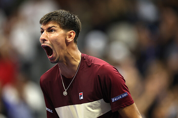 Шок – Джокович проиграл на US Open. Как Попырин устроил сенсацию?