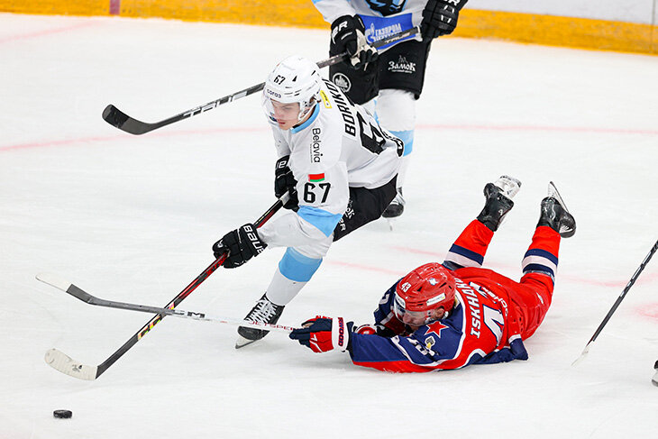 Фотография поста в ленте Плей-офф КХЛ: ожидания и реальность. Ни одной сенсации, в топ-5 фаворитов обновление