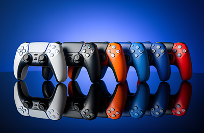 Microsoft, Xbox, Sony PlayStation, Steam Controller