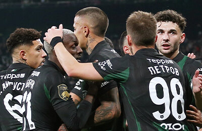 Два удаления – и все равно «Краснодар» победил «Спартак»! Станкович бесился, но отстает уже на 10 очков