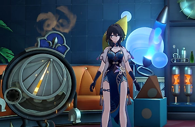 Прохождения, Honkai: Star Rail