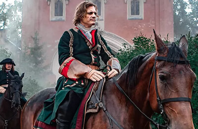 Актеры, Сериалы, Государь