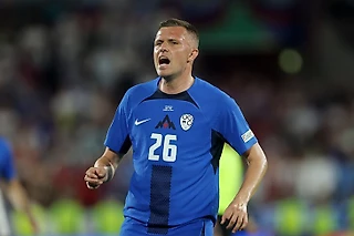 Мечта Иличича сбылась: сыграл на Евро и наконец счастлив