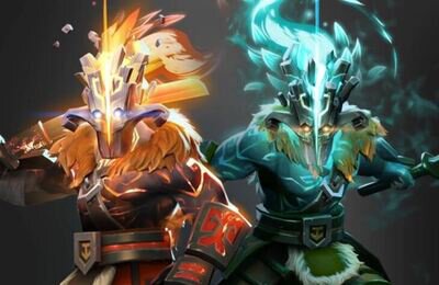 Скины Dota, Juggernaut