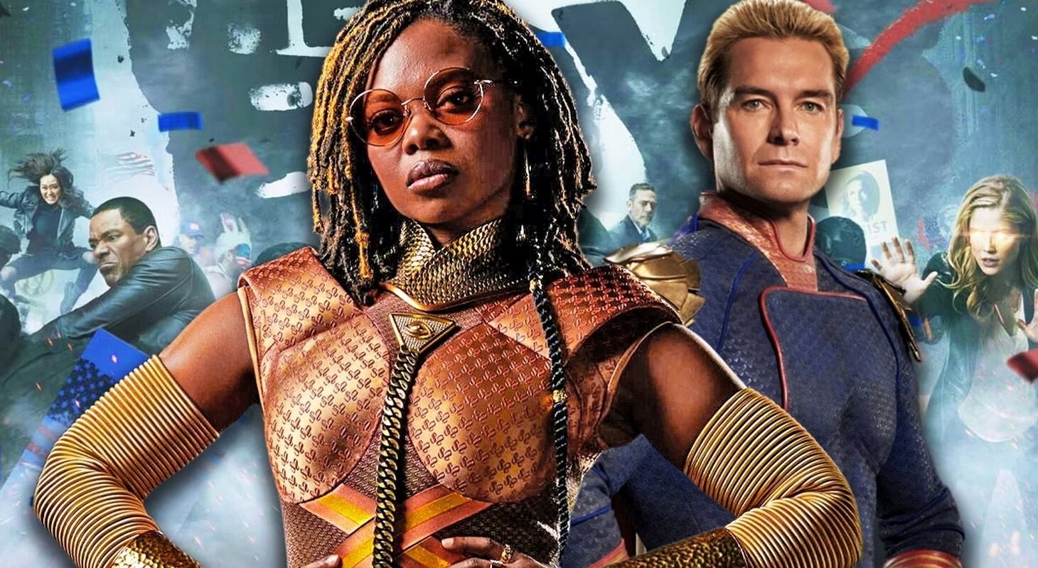 Amazon Prime Video, Пацаны