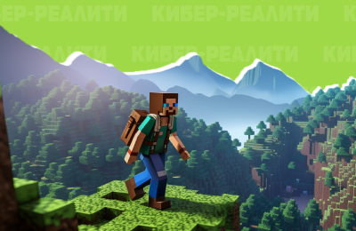 Minecraft, Кибер Реалити, World of Tanks