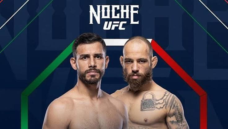 Ставки на UFC, UFC Fight Night, UFC, Жеан Силва, Прогнозы на UFC, Муслим Салихов