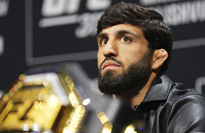 Новый поход Царукяна за поясом UFC: преграда – экс-соперник Махачева