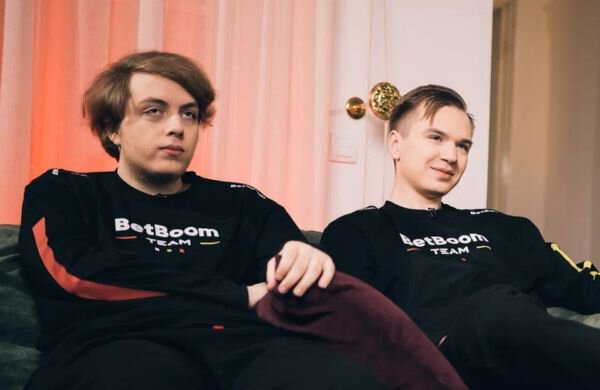 BetBoom Team, Tundra Esports, Егор «Nightfall» Григоренко, Иван «Pure» Москаленко, Нета «33» Шапира