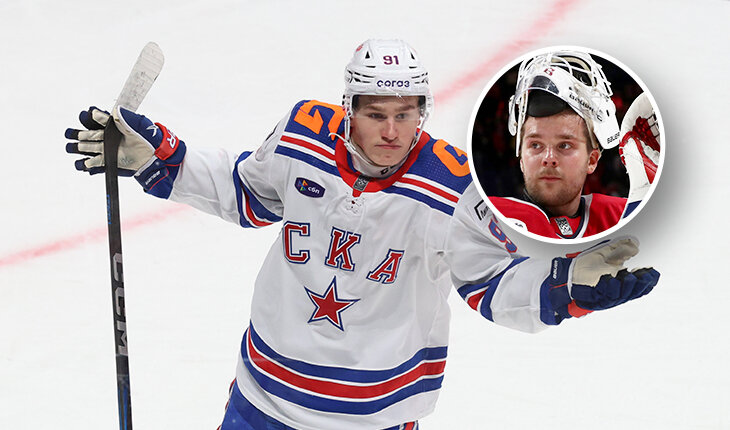 Фотография поста в ленте 🔥 Демидов положил «Локомотиву» очередную красоту! Он точно не виноват в поражении СКА