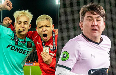 Мбэйп, ФК Матч ТВ, Winline Медиалига, Прокоп, «Крап» Даниил Крапивников, ФК 10, Родина Медиа, Амкал, 2Drots, «Кутуз» Сергей Кутузов, Некит 2Drots, «STANOS» Стас Малиев, Норик Авдалян, «T-Killah» Александр Тарасов, ФК Деньги, Азамат Мусагалиев, GOATS, «Goody» Дмитрий Гусаков, Луч, Шамиль Курбанов, Winline Кубок Медиалиги